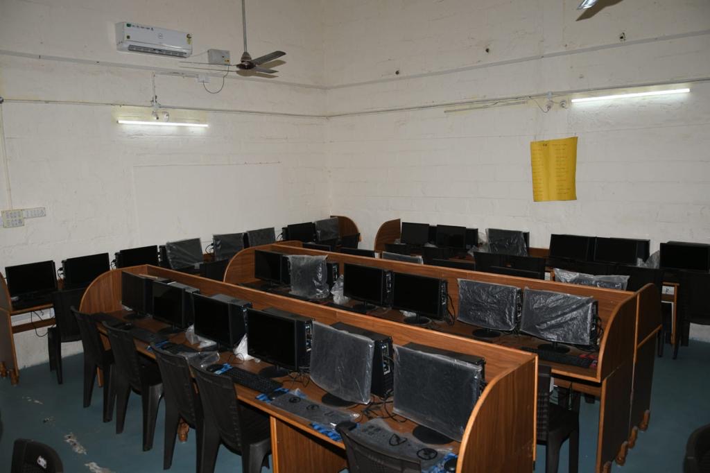 Computer Labs